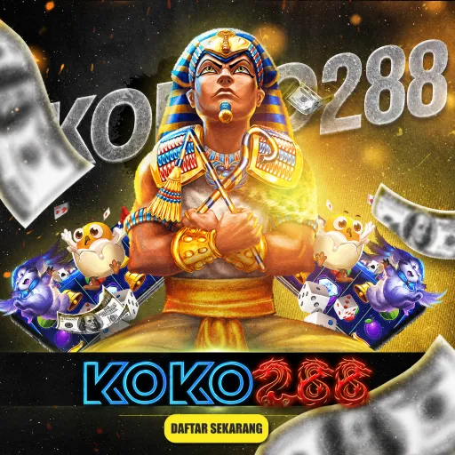 KOKO288 — Situs Game Online Terpercaya 2026